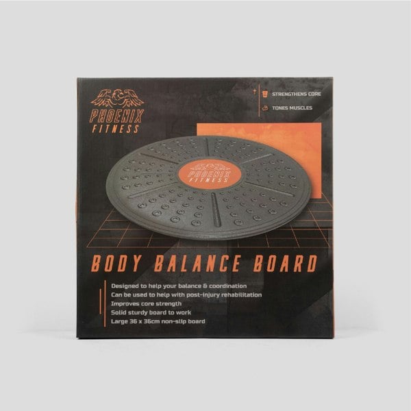 Phoenix Fitness Body Wobble Balance Board