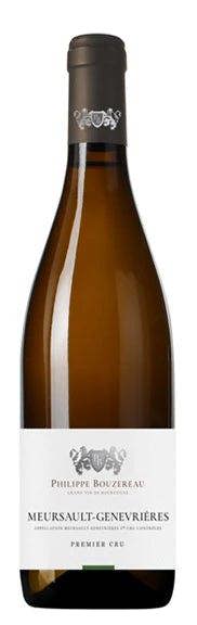 Philippe Bouzereau, Meursault Genevrieres 1er Cru