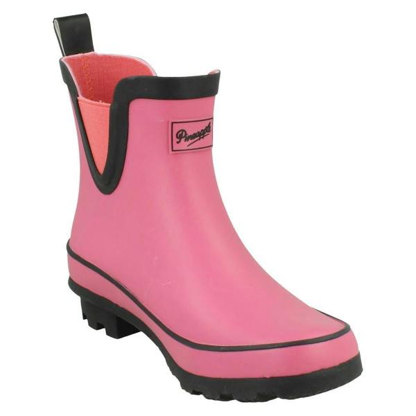 Pineapple Girls Pineapple Wellington Boots X1276