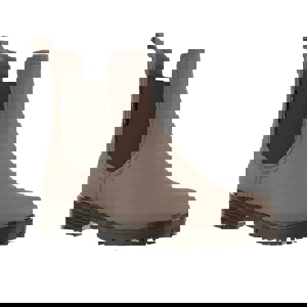 Regatta Womens Lady Harriett II Ankle Wellington Boots - Mocha