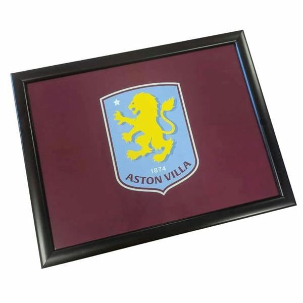 Aston Villa FC Lap Tray, Kitchen Accessories, Sports, Gift