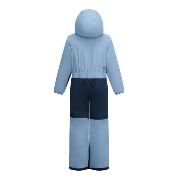 Dare 2B Childrens/Kids Rodeo Snowsuit - Dusky Blue/Navy - 