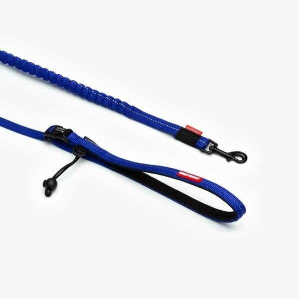 EzyDog Road Runner Dog Lead in Blue