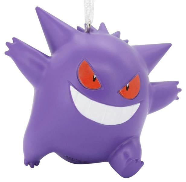 Pokemon - Gengar Christmas Tree Ornament