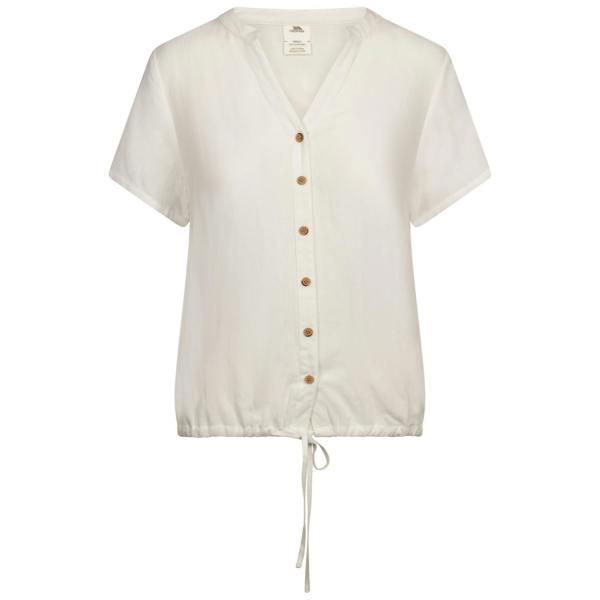 Trespass Womens/Ladies Beatrice Top - White - 