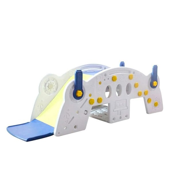 Multi in One Seesaw Slide Desk for Kids Living and Home