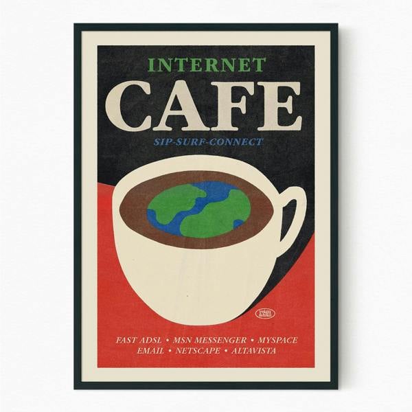 Reign&Hail Internet Cafe