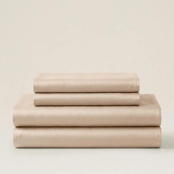 Bedable Sateen Essentials Bedding Set