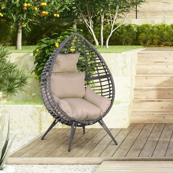 Rattan Leisure Chair