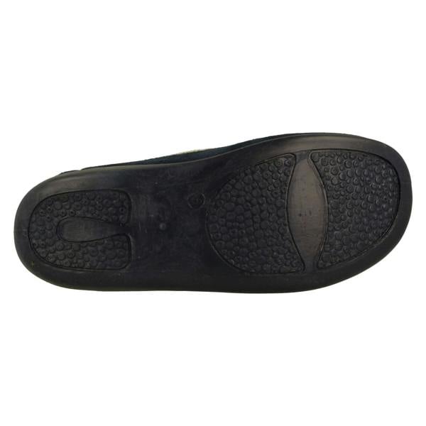 Rosebank Ladies Rosebank Memory Foam Slippers Lucy