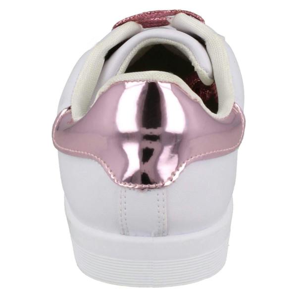 Reflex Ladies Reflex Star Design Lace Up Pumps