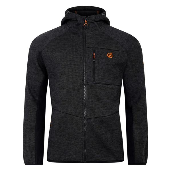 Dare 2B Mens Torrek Pro Midlayer - Black