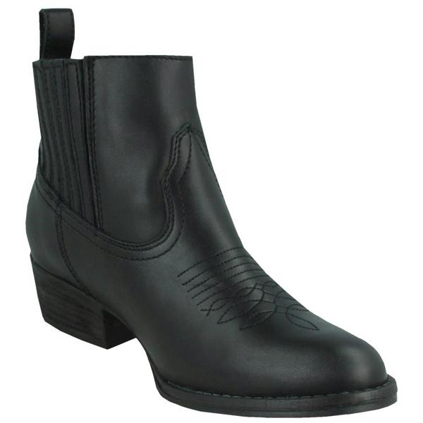 Harley Davidson Ladies Harley Davidson Ankle Boot Curwood