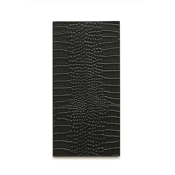 Double Coaster Python Black - Posh Trading Company  - Interior furnishings london