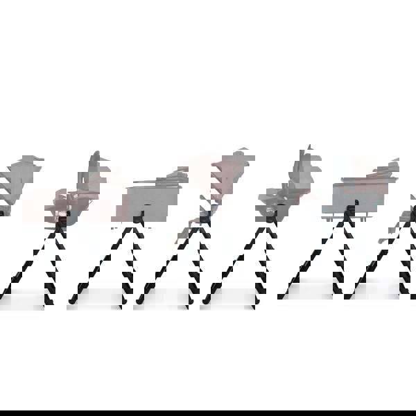 Cosatto Giggle 4 Everything Home and Travel Bundle Hoglet