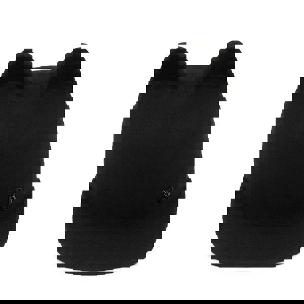 Maison Michel Jamie Felted Wool Cap – Black