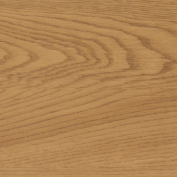 Wyld Haus Odense Wild Oak Effect Nesting Table Set Black Steel Legs