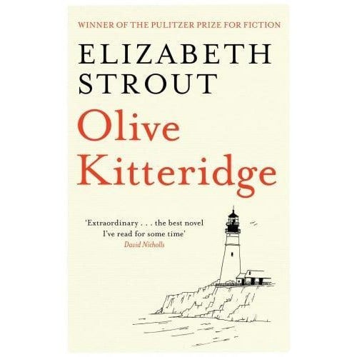 Olive Kitteridge A Novel In Stories - books 4 people