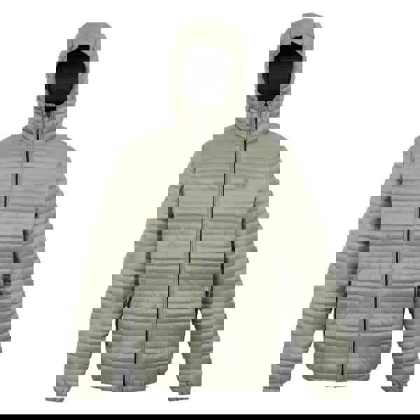 Regatta Mens Hurden Padded Jacket - Golden Sand - 