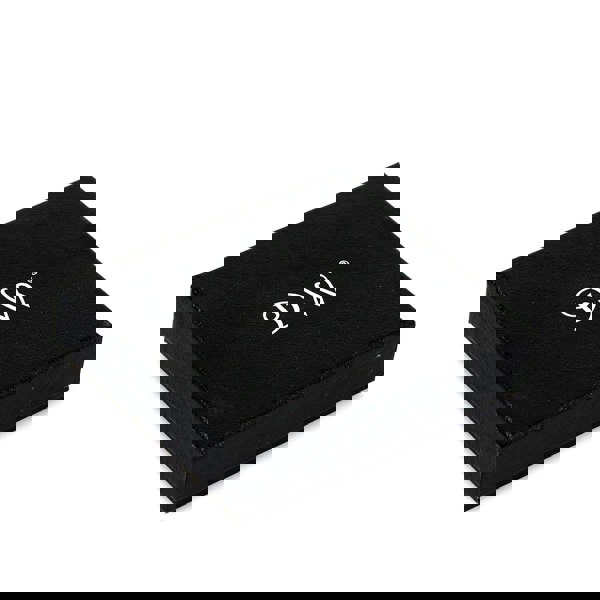 David WeJ Billfold Wallet - Black