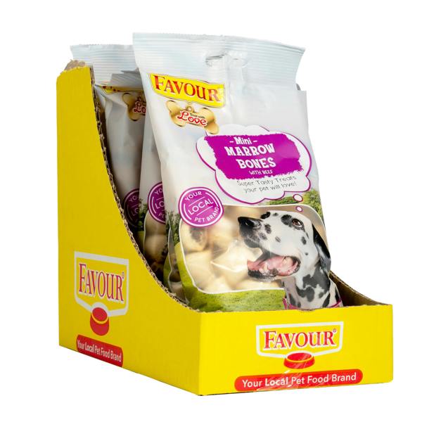 Favour Mini Marrowbone with Beef 150g