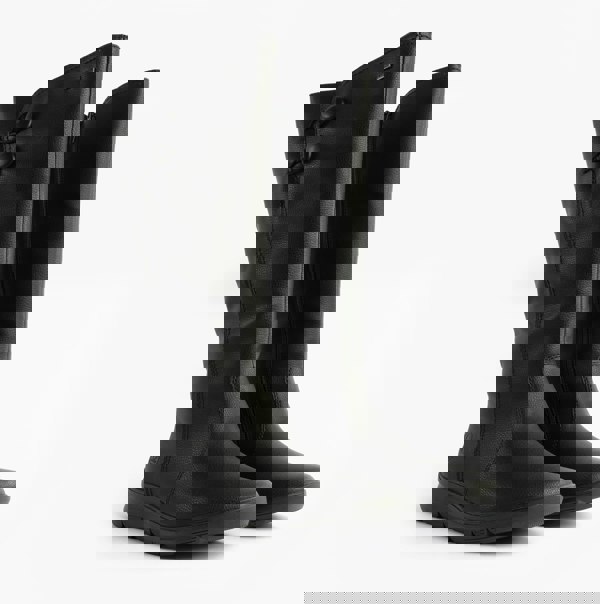 Rieker Z0090-00 Womens Boots Black