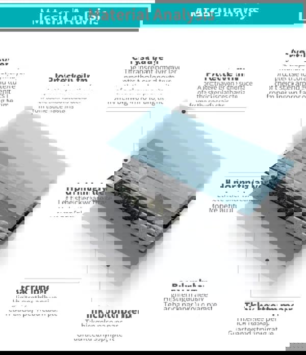 ANYDECO Wallpaper Light Gray 18 Pcs Waterproof Self Adhesive Removable 3D DIY Modern Marble Tile Wall Sticker Home Decor