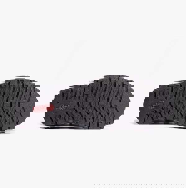 Rieker L4854-00 Womens Leather Boots - Black