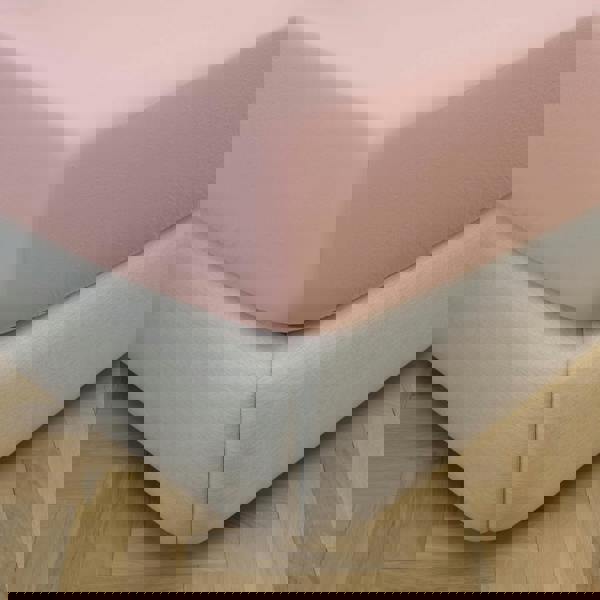 Bedable Percale Fitted Sheet