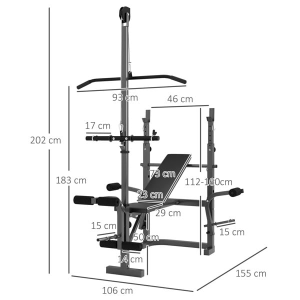 Weight Bench