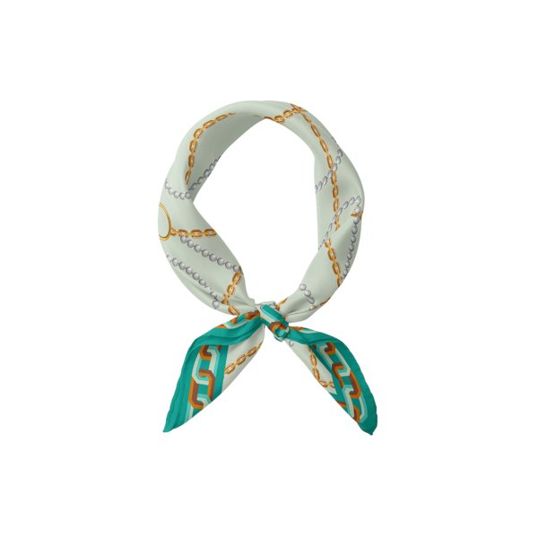 Le Parmentier M2 V3 50 C&P Bandana - Green