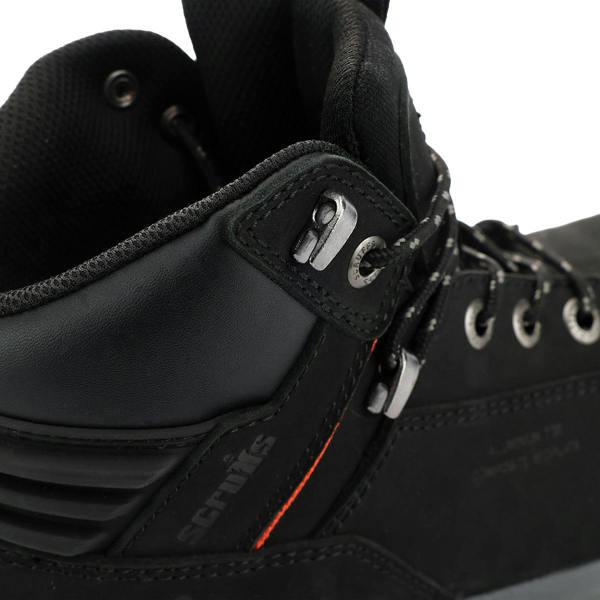 Scruffs Women's Switchback Safety Boots - Black