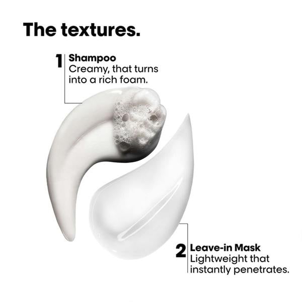 L'Oréal Professionnel Absolut Repair Molecular Mini Shampoo Leave-In Mask Duo