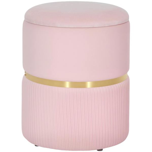 Storage Ottoman