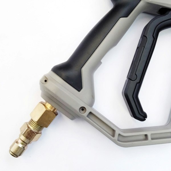 Heavy Duty Industrial High Pressure Trigger Gun and Lance with Turbo Nozzle