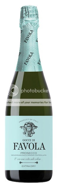 Gocce di Favola, Prosecco Extra Dry, Veneto NV 75cl