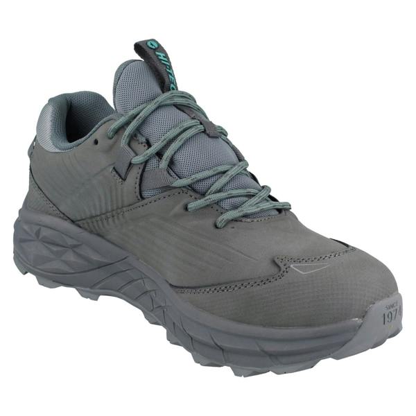 Hi-Tec Ladies Hi-Tec Waterproof Lightweight Walking Trainers Fuse Trek WP Womens