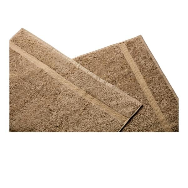 Belledorm Hotel Madison Hand Towel - Pebble - 