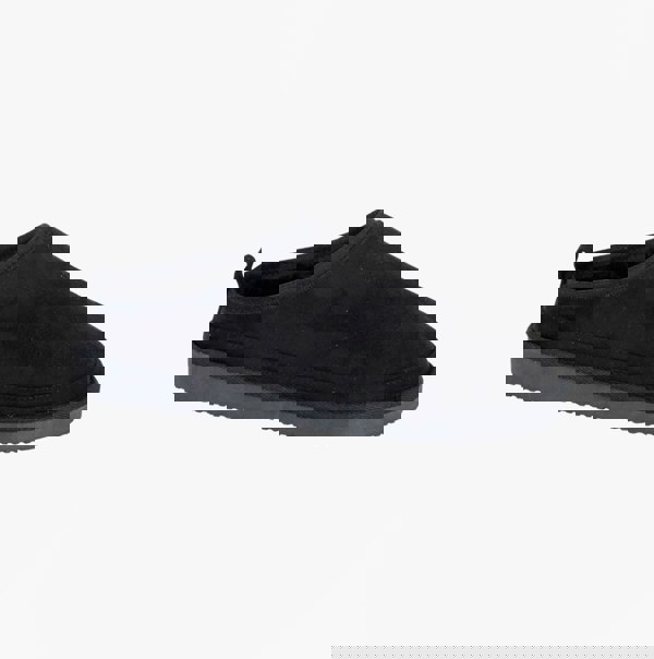 Sleepers DAVID Mens Mules Slippers Black