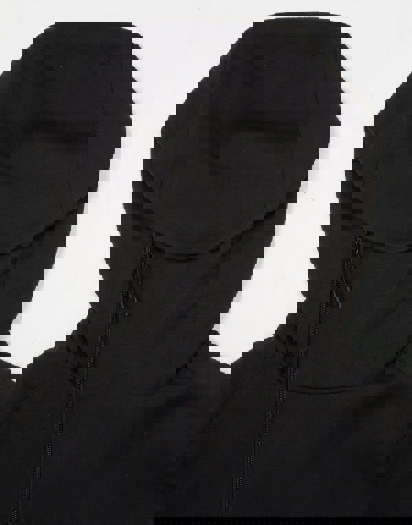 Money Metro Bonded Hood Black