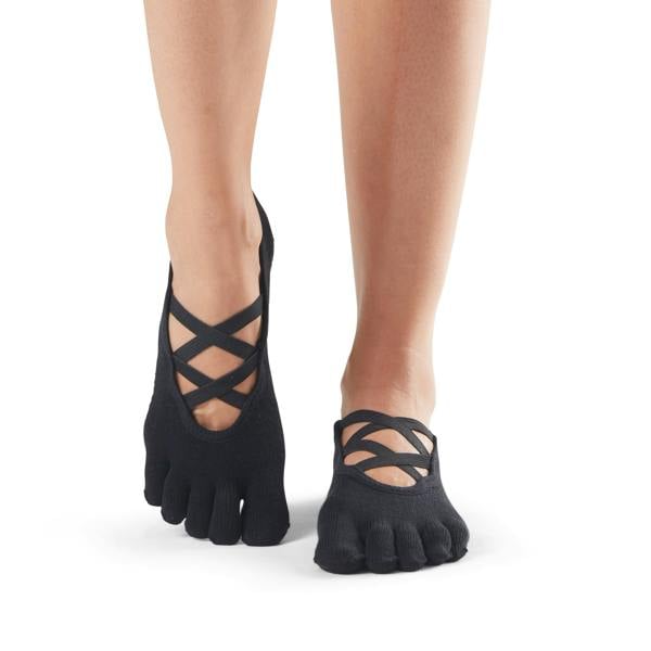 ToeSox Elle Full Toe Grip Socks