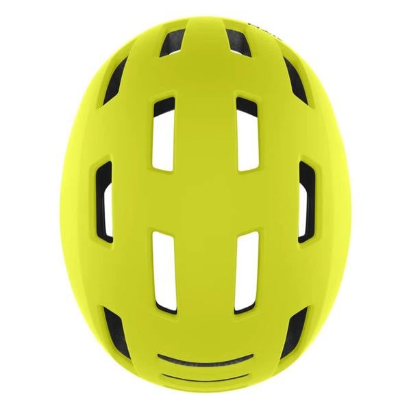 Smith Yellow Unisex Transit Mips City Bike Helmet - Large