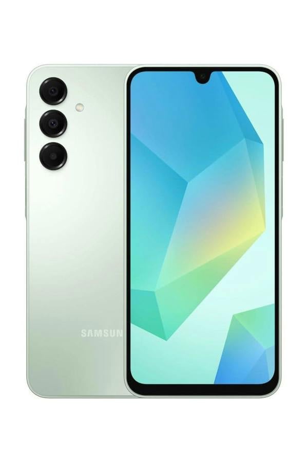 Samsung Galaxy A16 LTE 128GB 6.7 Inch Dual SIM Light Green