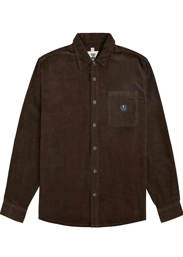 Vissla Doheny Woven Shirt - Java