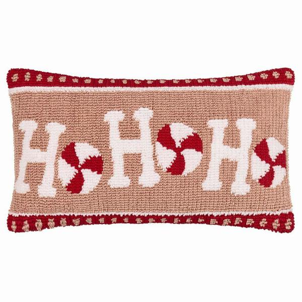 Furn Hohoho Taffeta Candy Cushion Cover - Pink/Red