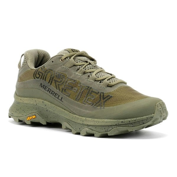 Merrell J003993 Men's Moab Speed Gore-Tex SE - Olive