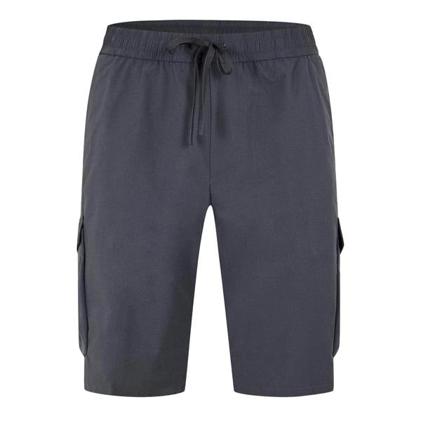 Boss Mens Urbanex Cargo Shorts - Dark Blue - 