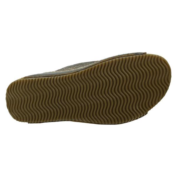 Padders Ladies Padders Casual Mules Hero