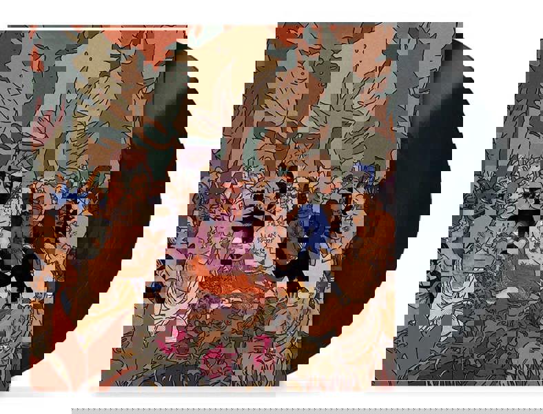 Bring Me The Horizon 'Post Human: Survival Horror' LP Black Vinyl