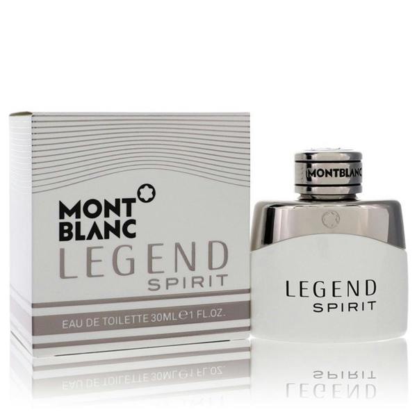 Mont Blanc Legend Spirit Eau De Toilette 30 ml